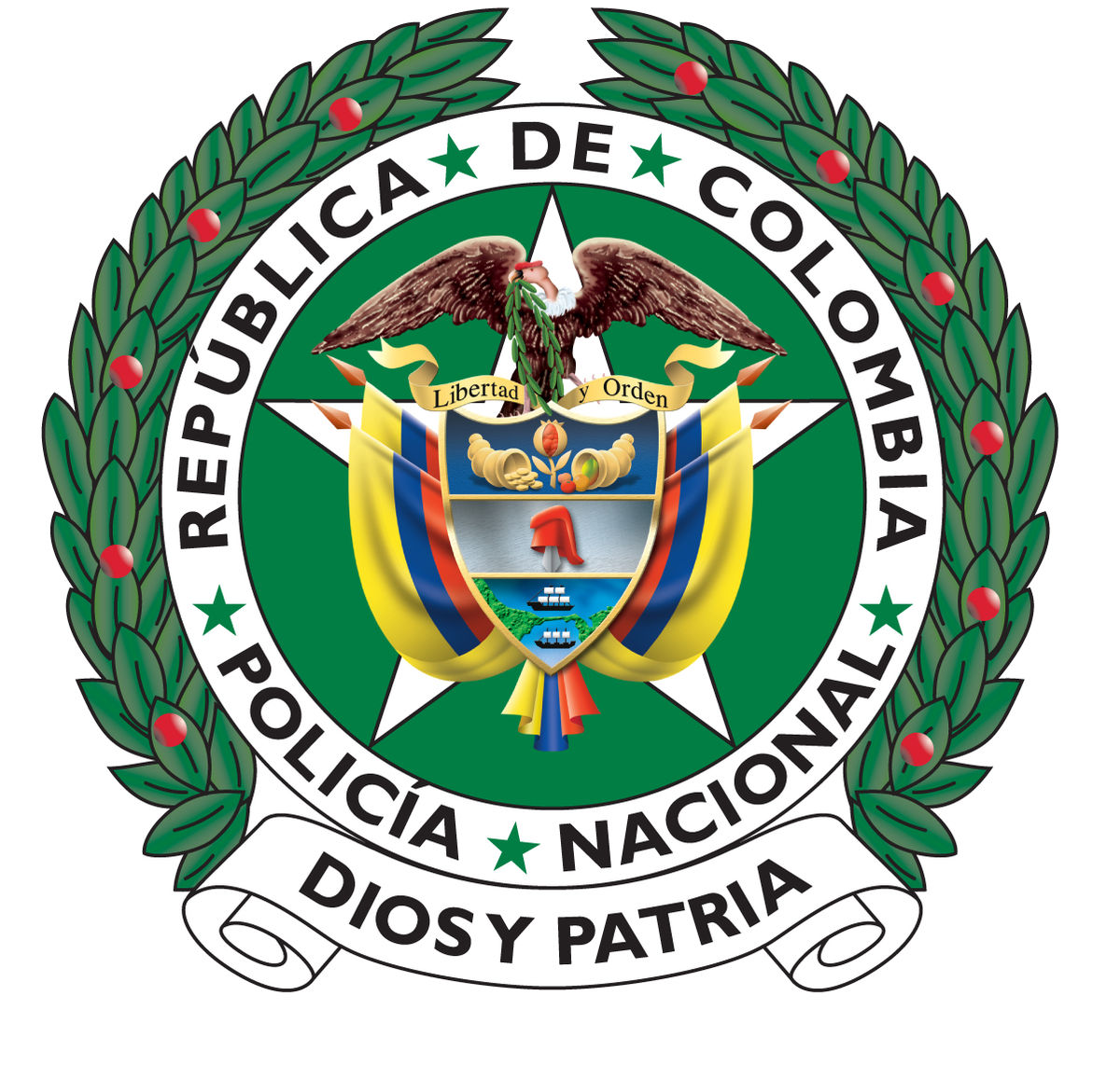 Logo Policía Nacional
