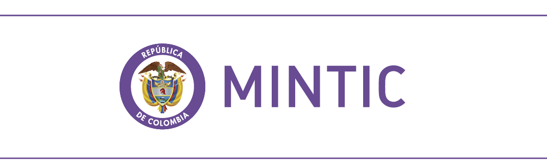Logo MinTIC